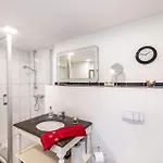 Дом отдыха Altes Nachtwaechterhaus Ruhstadt
