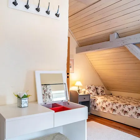 Altes Nachtwaechterhaus Rühstädt