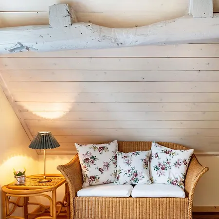 Altes Nachtwaechterhaus Дом отдыха