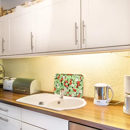 Altes Nachtwaechterhaus Дом отдыха Ruhstadt