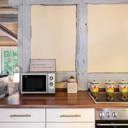 Дом отдыха Altes Nachtwaechterhaus Ruhstadt