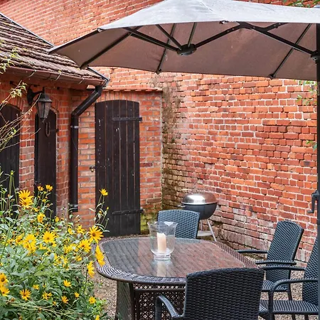 Altes Nachtwaechterhaus Дом отдыха *