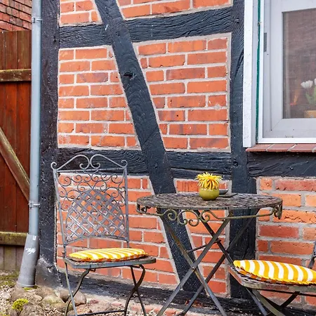 Feriehus Altes Nachtwaechterhaus