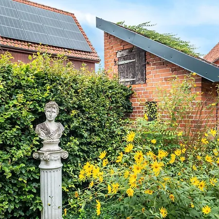 Feriehus Altes Nachtwaechterhaus *