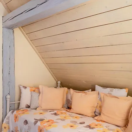 Altes Nachtwaechterhaus Дом отдыха