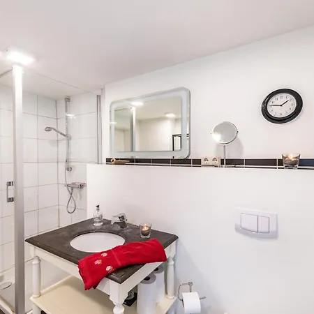 Vakantiehuis Altes Nachtwaechterhaus Rühstädt