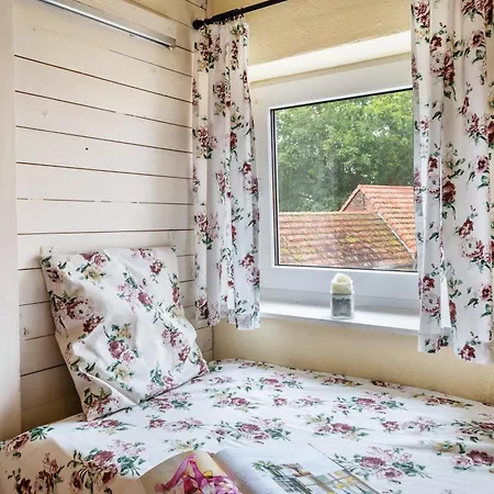 Vakantiehuis Altes Nachtwaechterhaus