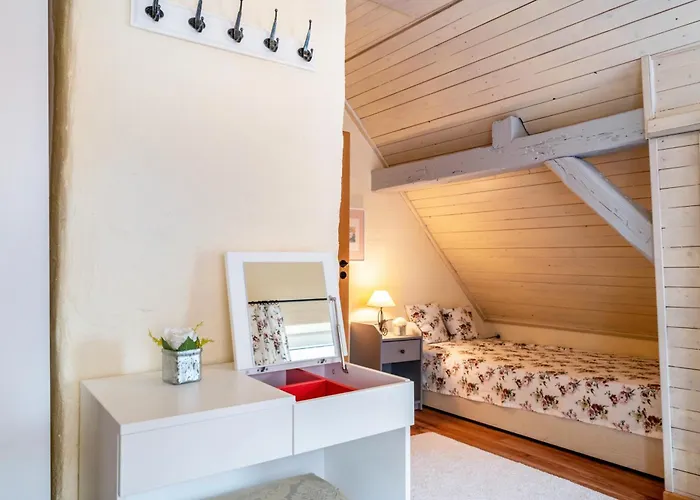 Altes Nachtwaechterhaus Rühstädt