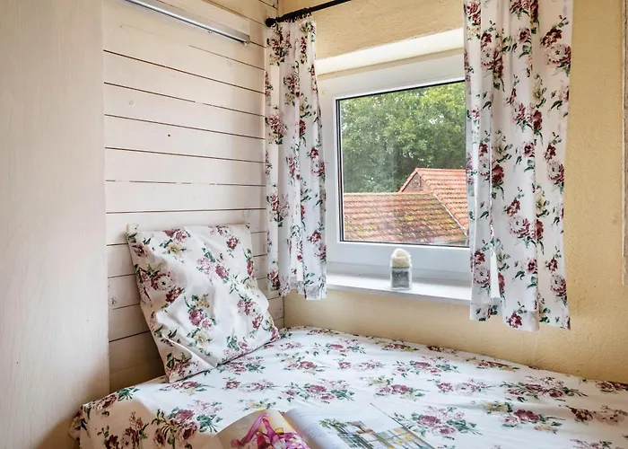 Altes Nachtwaechterhaus Feriehus *