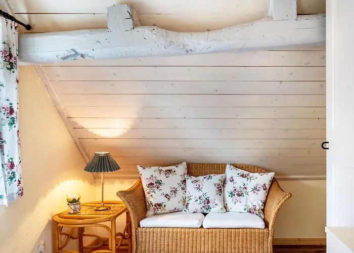 Altes Nachtwaechterhaus Tatil Evi