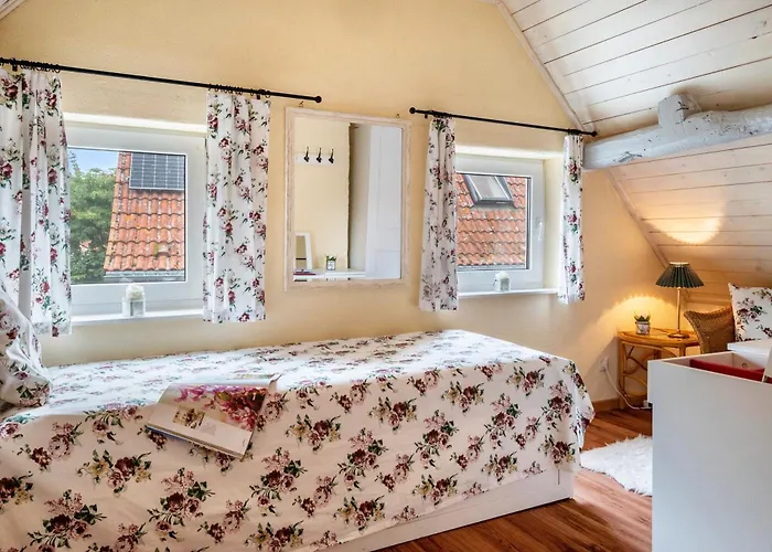 Altes Nachtwaechterhaus Tatil Evi *