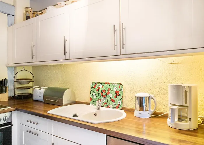 Altes Nachtwaechterhaus Tatil Evi Rühstädt