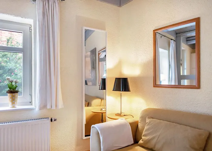 Altes Nachtwaechterhaus Feriehus