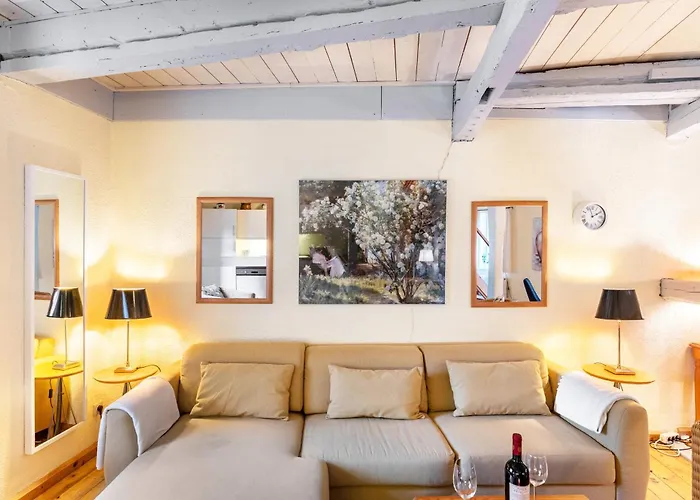 Altes Nachtwaechterhaus * Rühstädt