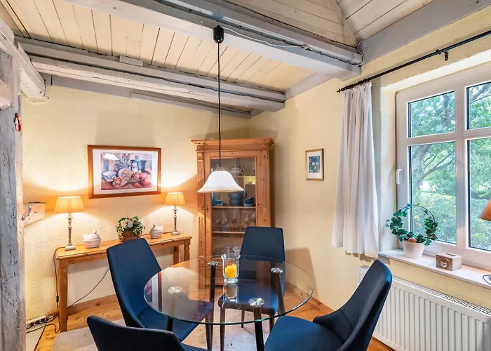 Altes Nachtwaechterhaus Rühstädt