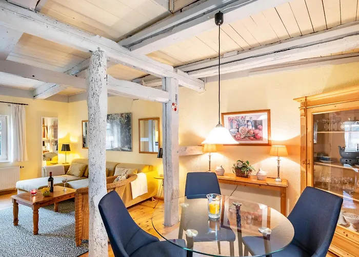 Altes Nachtwaechterhaus * Rühstädt