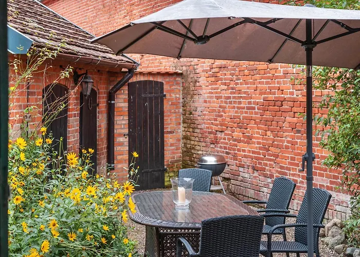 Altes Nachtwaechterhaus Tatil Evi *