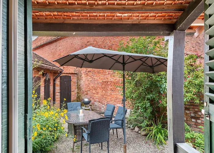 Tatil Evi Altes Nachtwaechterhaus *