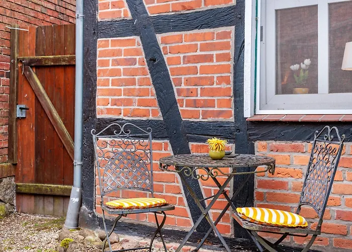 Tatil Evi Altes Nachtwaechterhaus