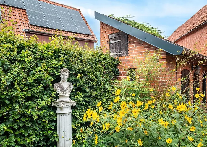 Feriehus Altes Nachtwaechterhaus *