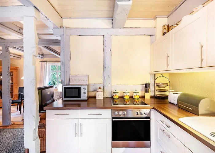 Altes Nachtwaechterhaus Rühstädt