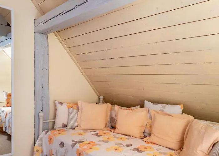 Altes Nachtwaechterhaus Tatil Evi